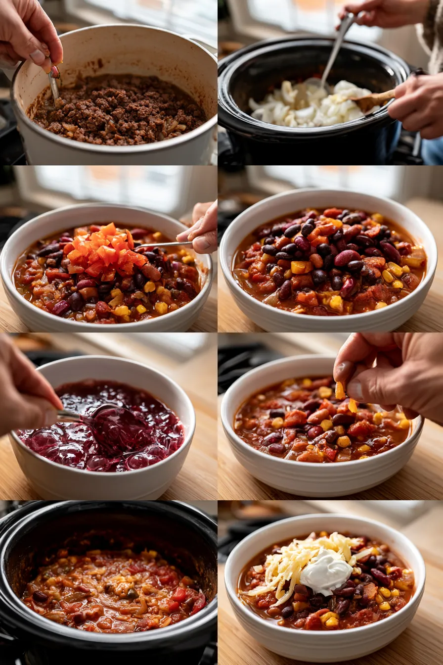 Taco Soup Recipe