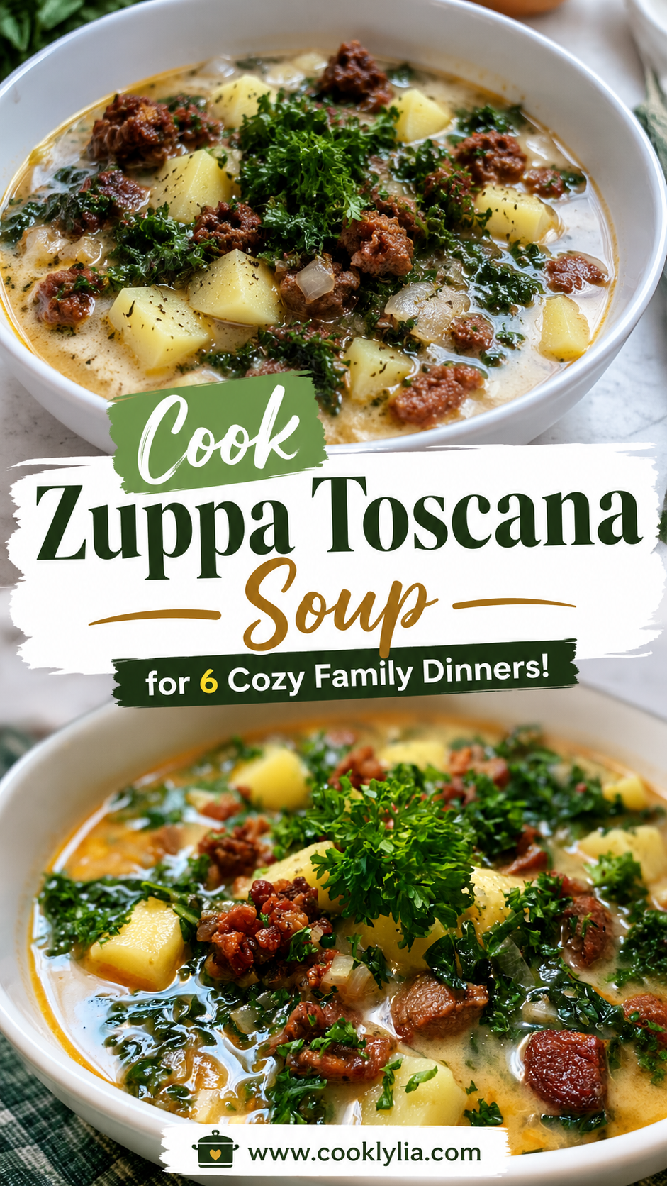 Zuppa Toscana Soup