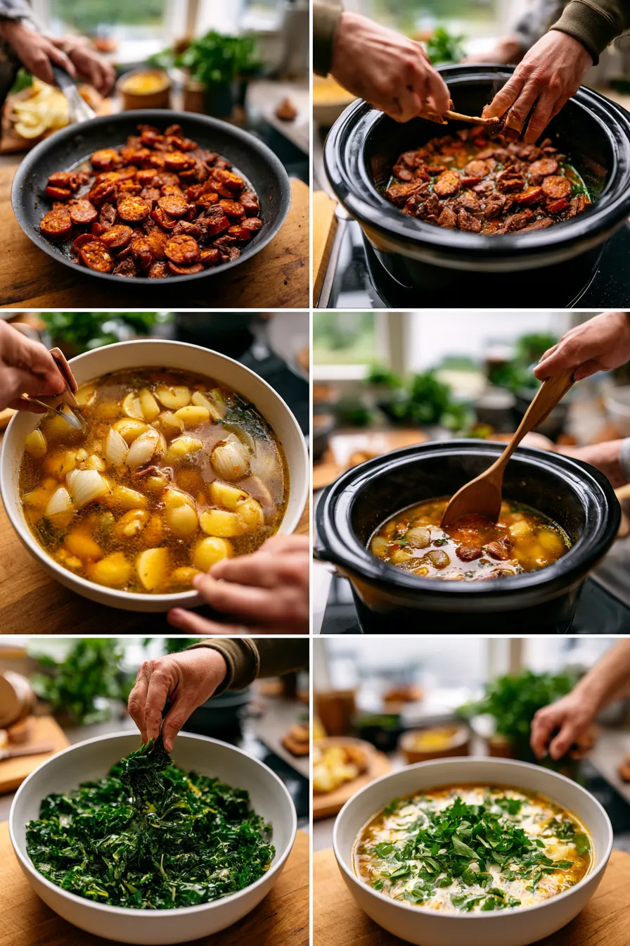 Zuppa Toscana Soup