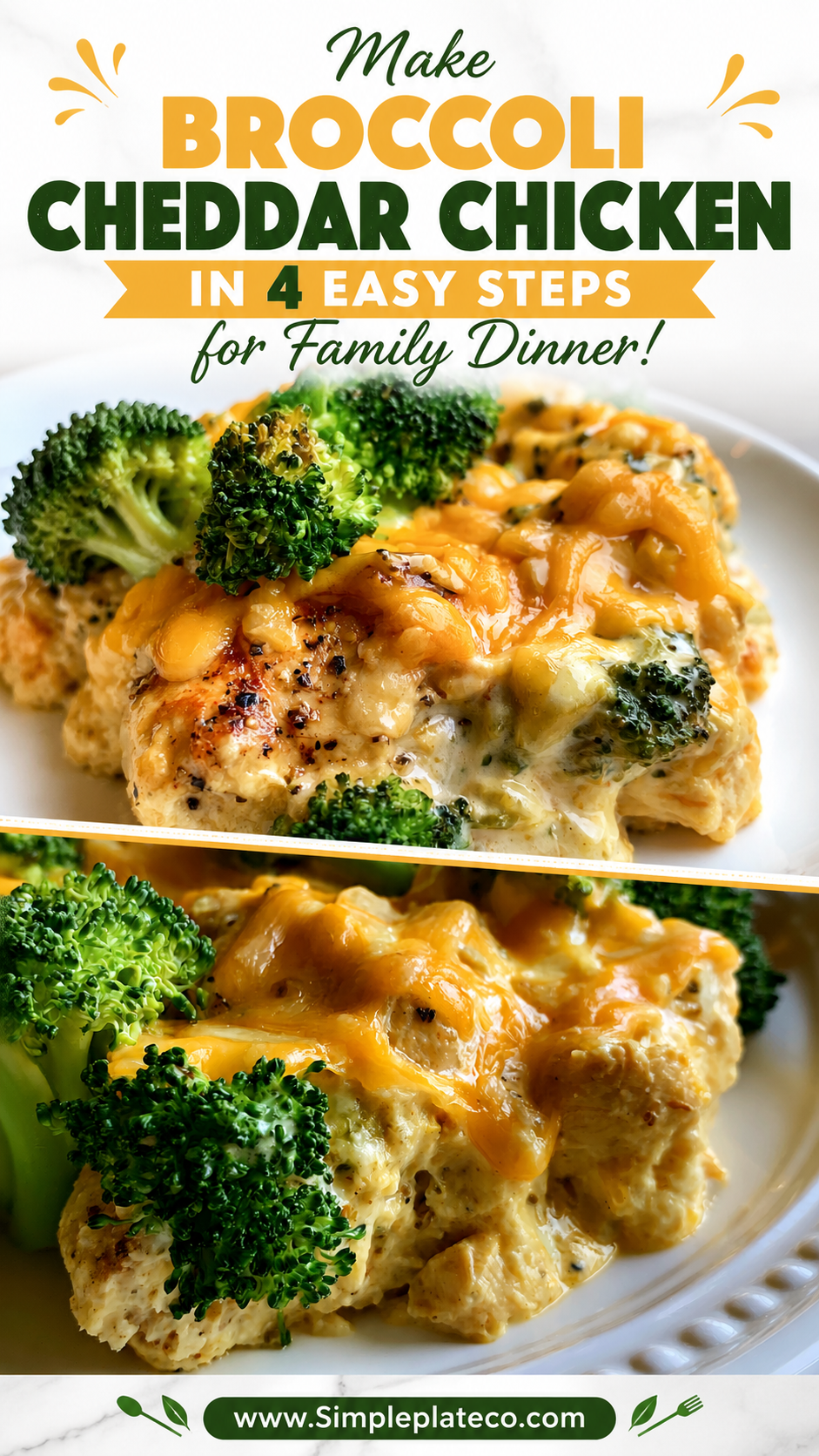 broccoli cheddar chicken crockpot