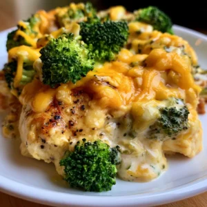 broccoli cheddar chicken crockpot