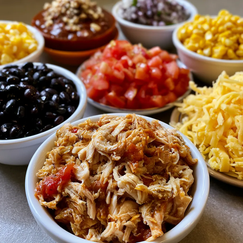 chicken enchilada soup