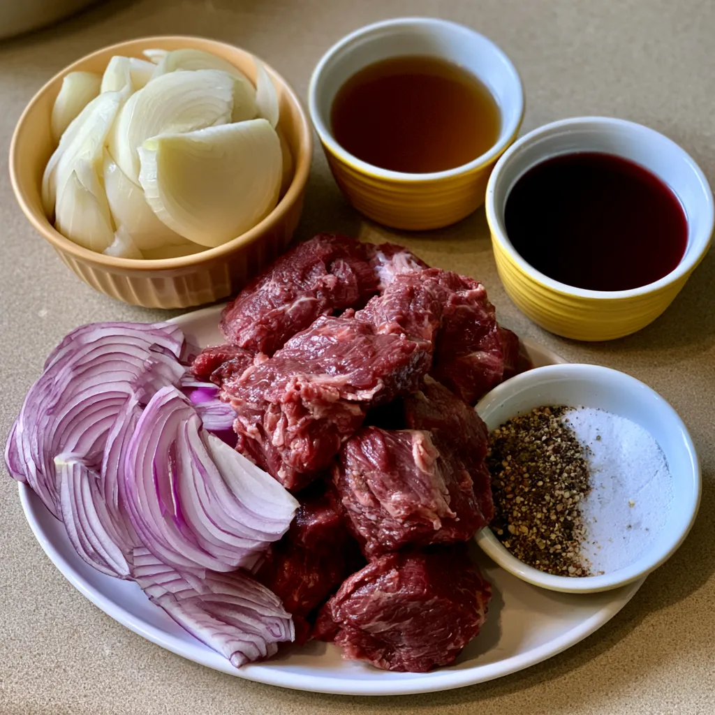 crock pot french onion pot roast
