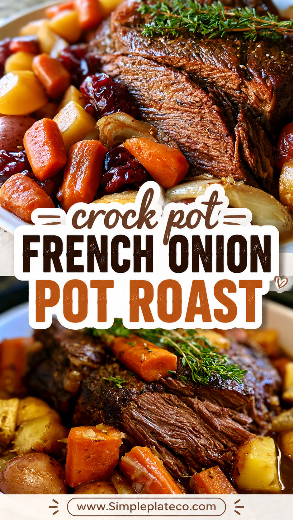 red wine pot roast