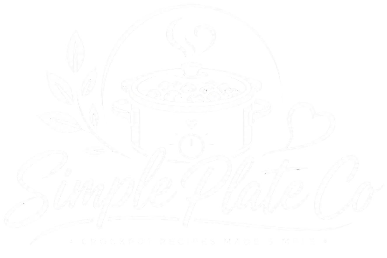 simpleplateco.com white logo