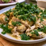 Crockpot Cilantro Lime Chicken
