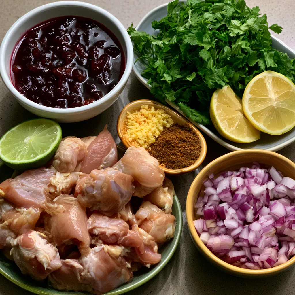 Crockpot Cilantro Lime Chicken