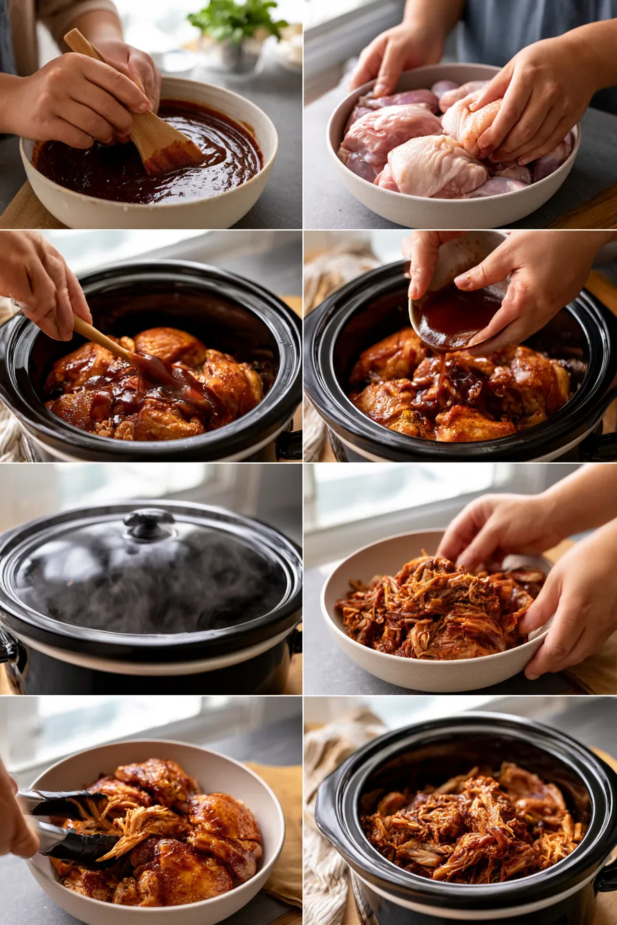 brown sugar bbq chicken