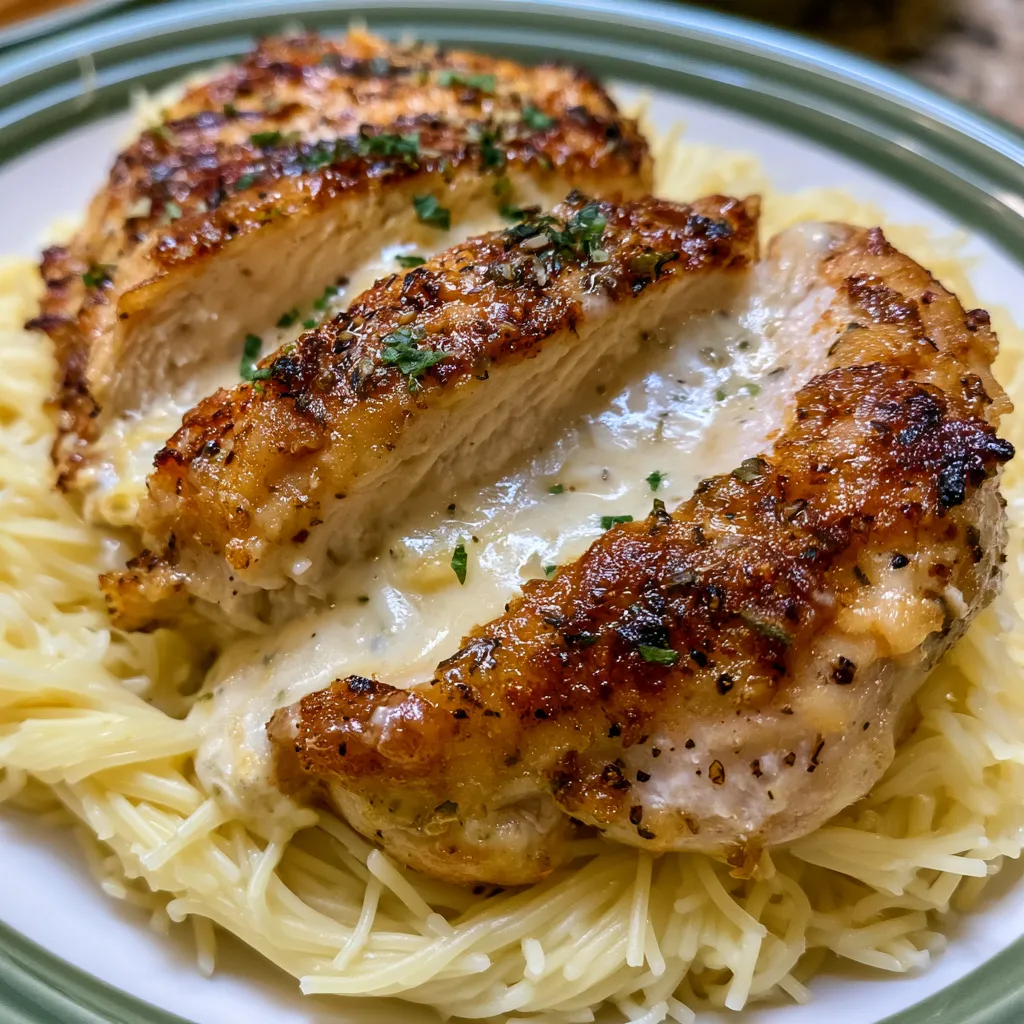 crock pot angel chicken