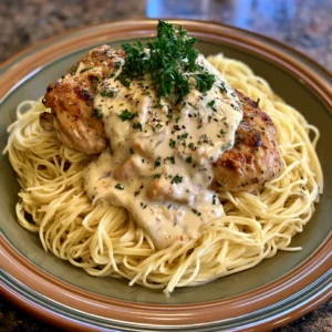 crock pot angel chicken