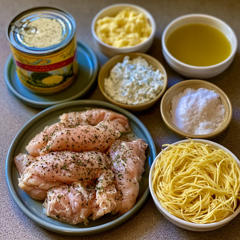 crock pot angel chicken