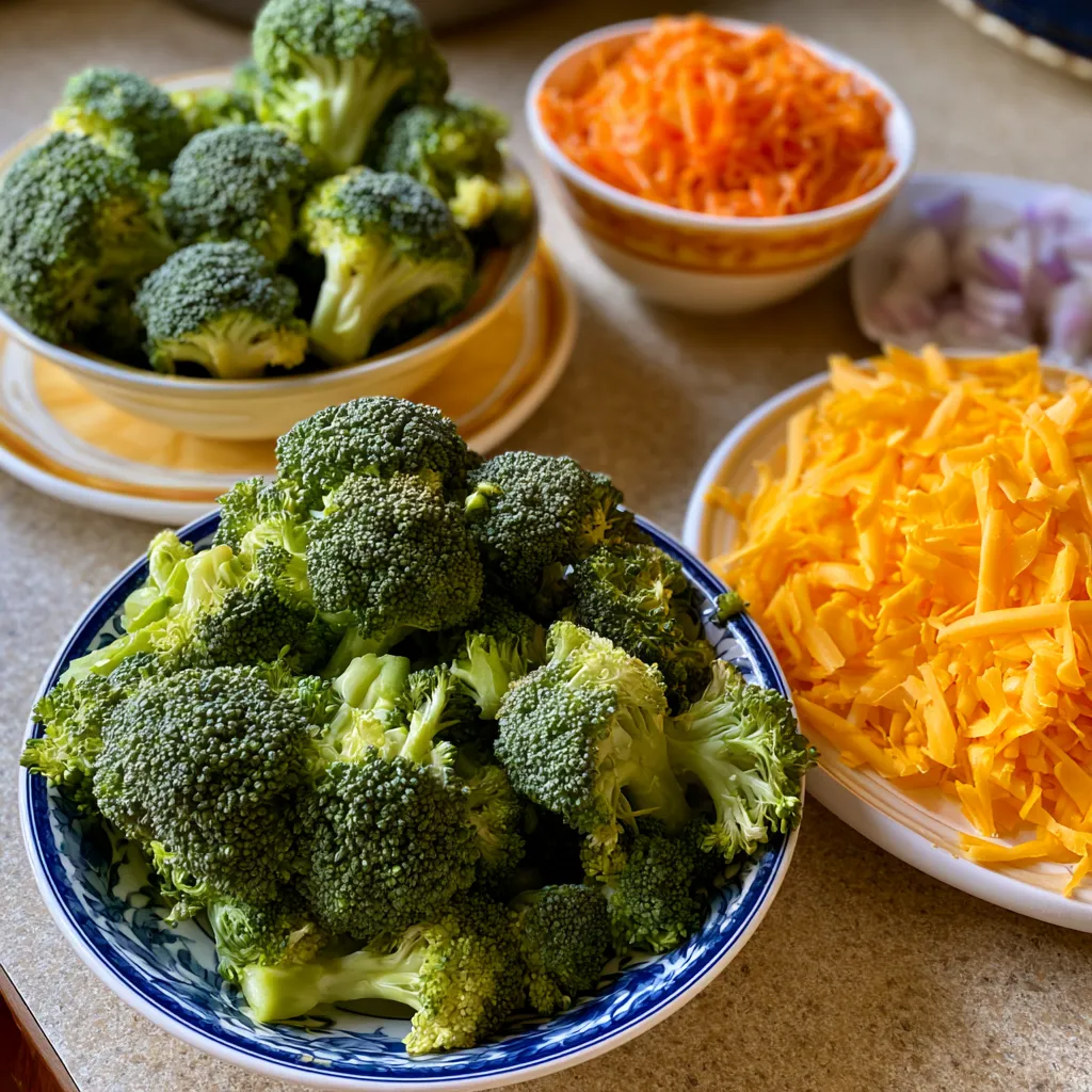 crock pot broccoli cheddar soup