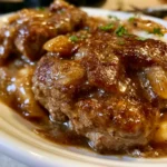 crock pot cube steak and gravy
