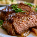 crock pot sirloin steak
