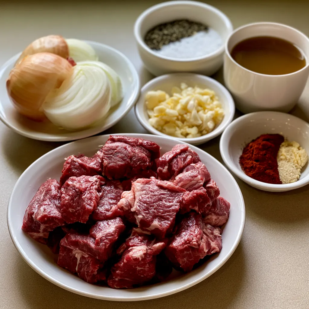 crock pot sirloin steak