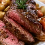 crock pot sirloin tip roast