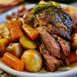 crockpot beef and pot roast