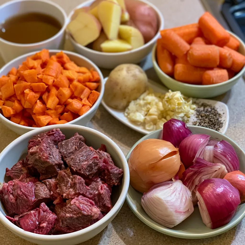 crockpot beef and pot roast