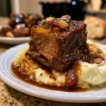 crockpot beef short ribs