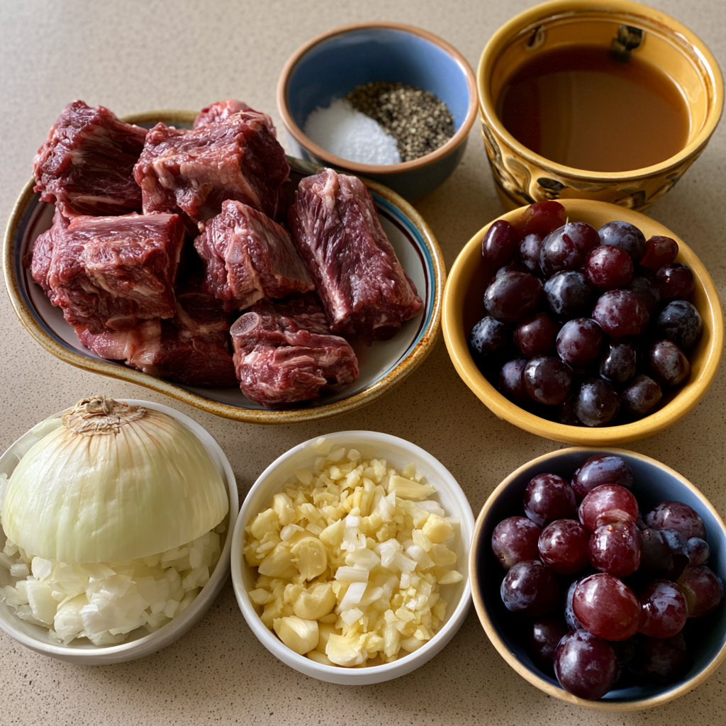 crockpot beef short ribs