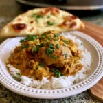 crockpot butter chicken
