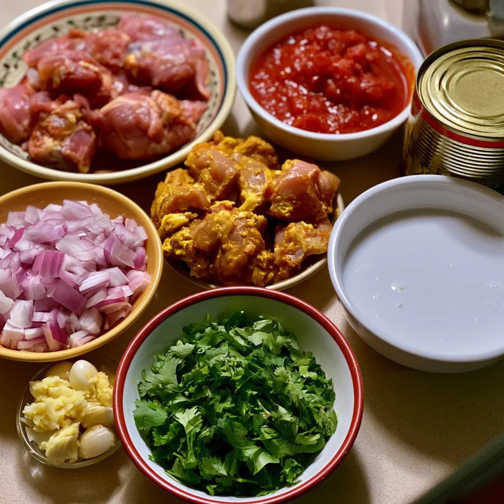 crockpot butter chicken