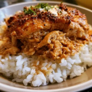 crockpot cajun butter chicken
