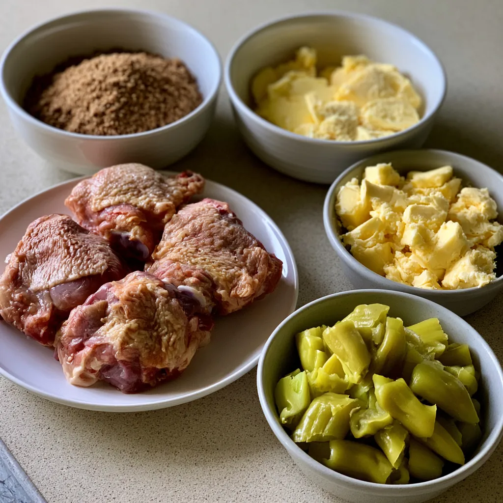 crockpot jerk chicken