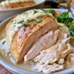 crockpot ranch chicken