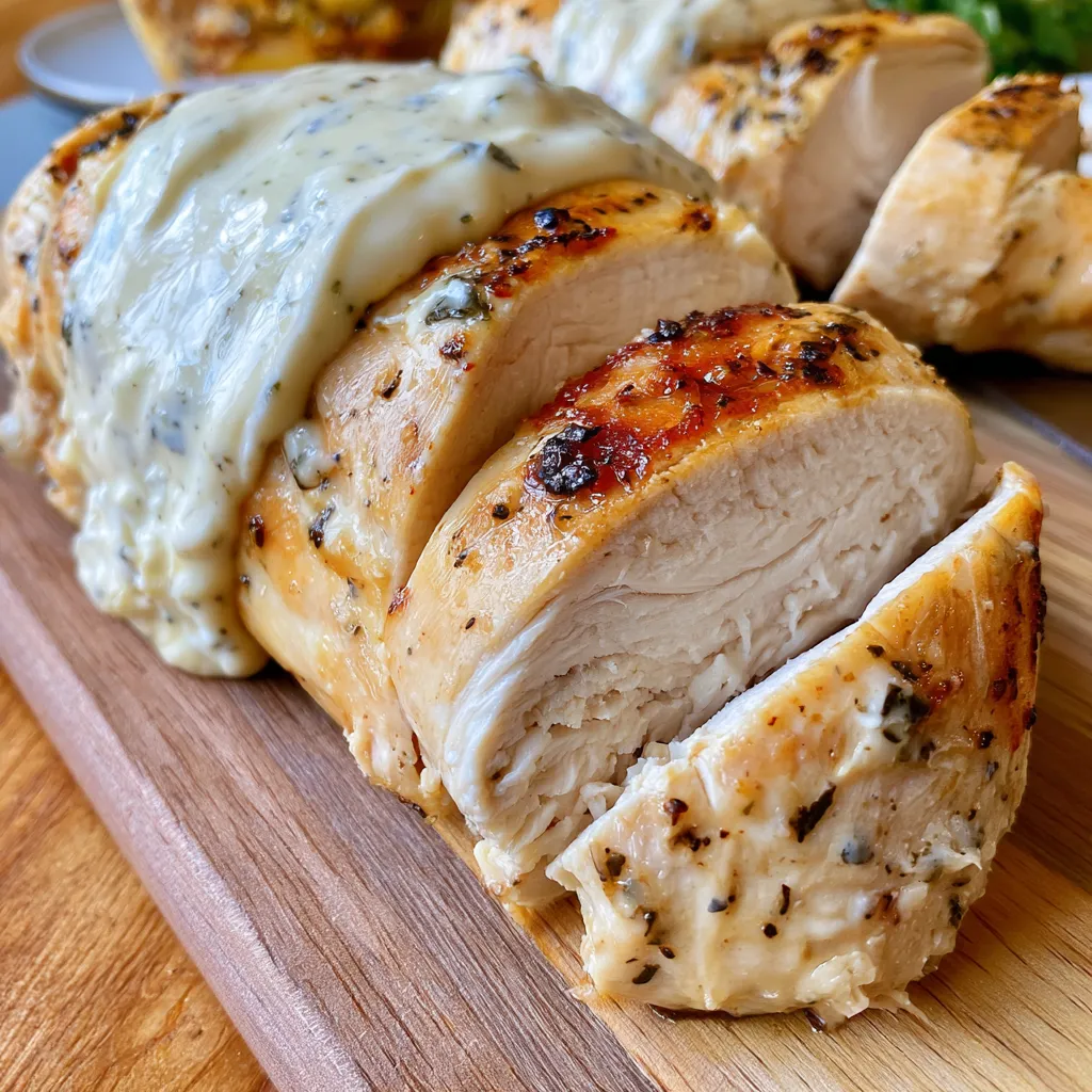 crockpot ranch chicken