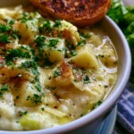irish colcannon soup