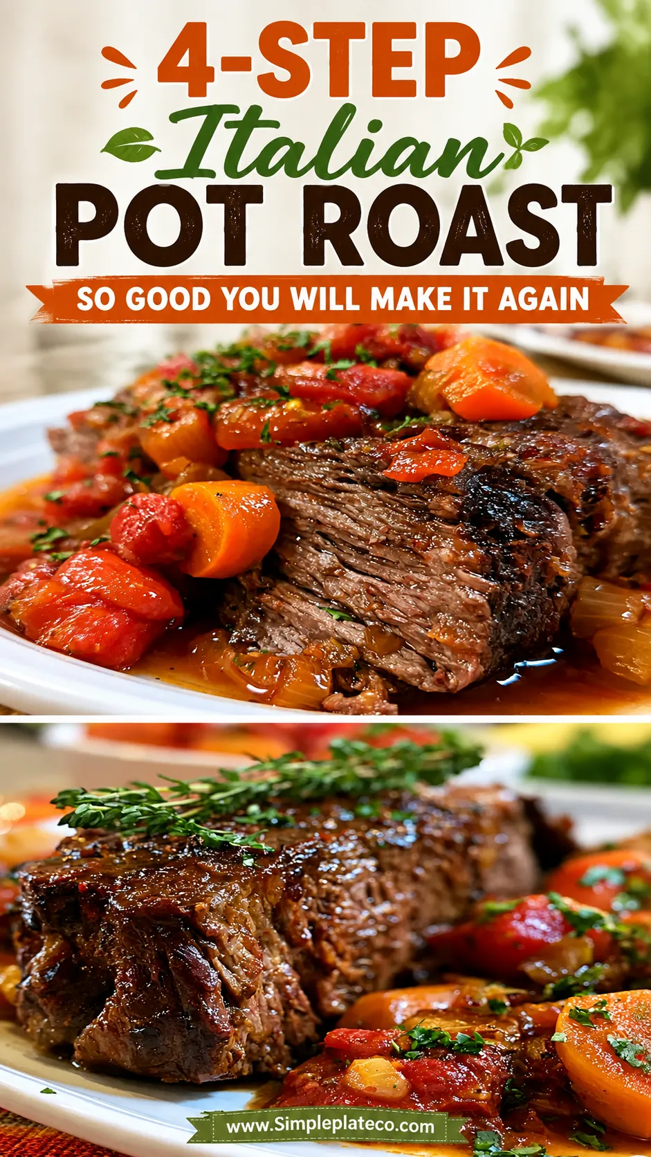 italian pot roast