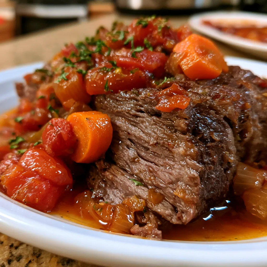 italian pot roast