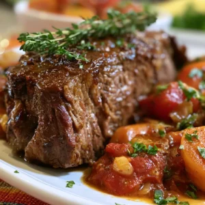 italian pot roast