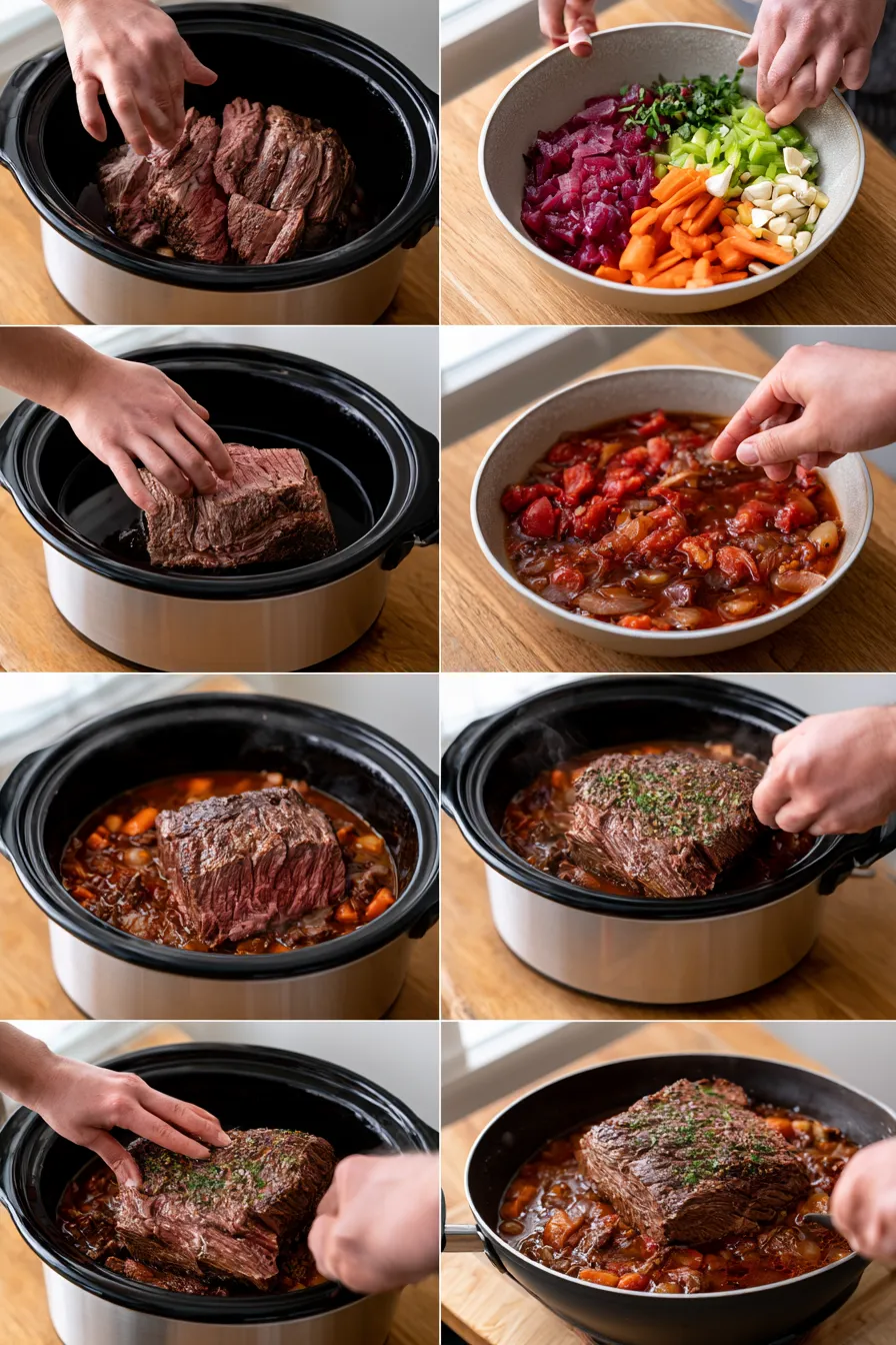 italian pot roast