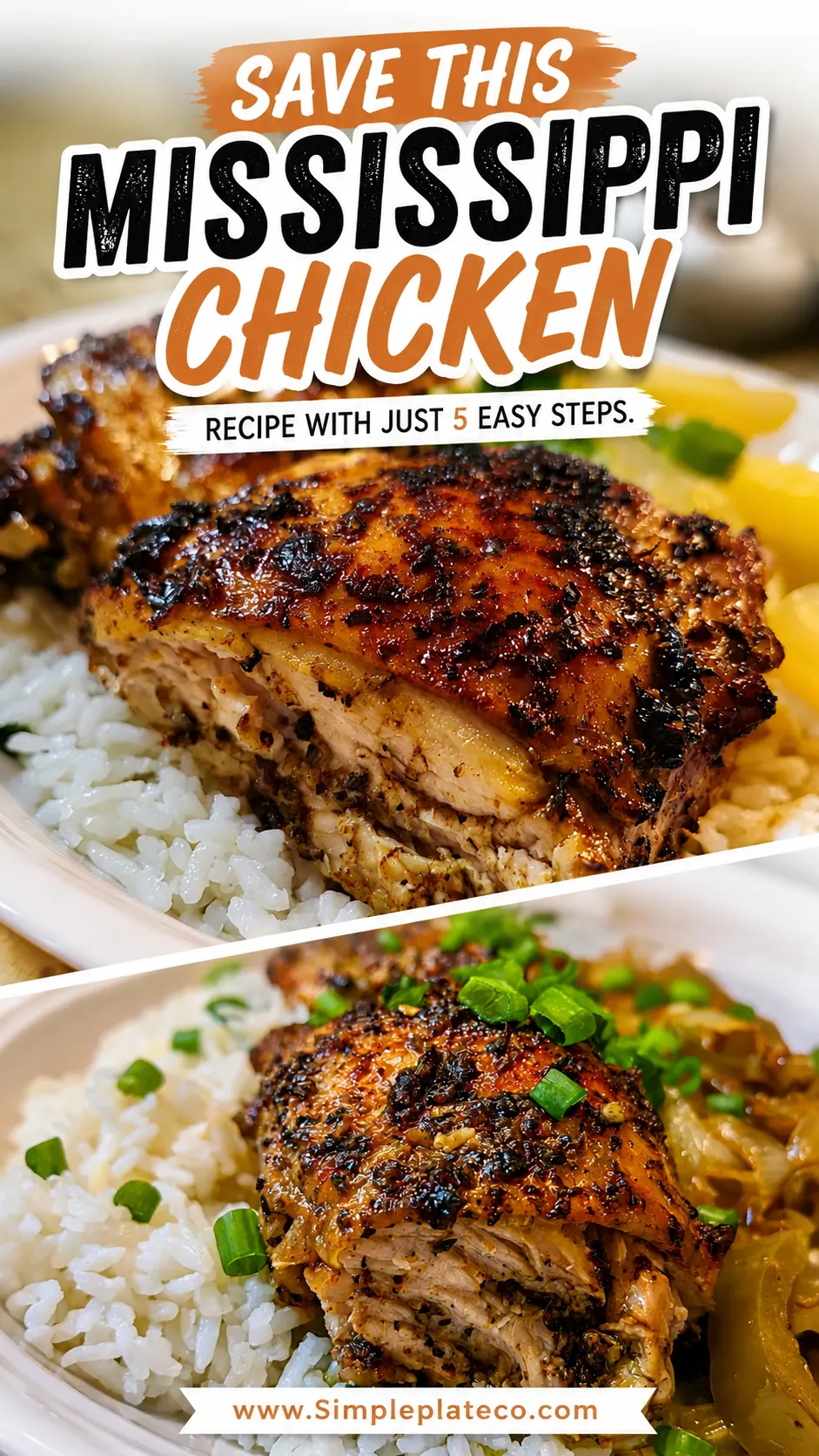 mississippi chicken