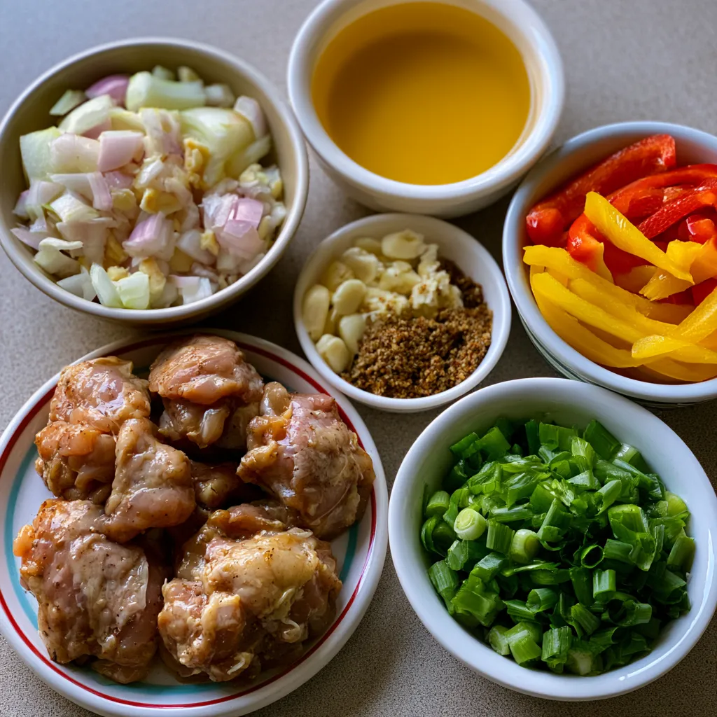 mississippi chicken