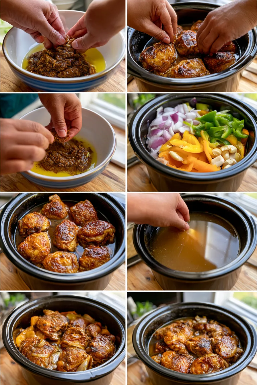 mississippi chicken