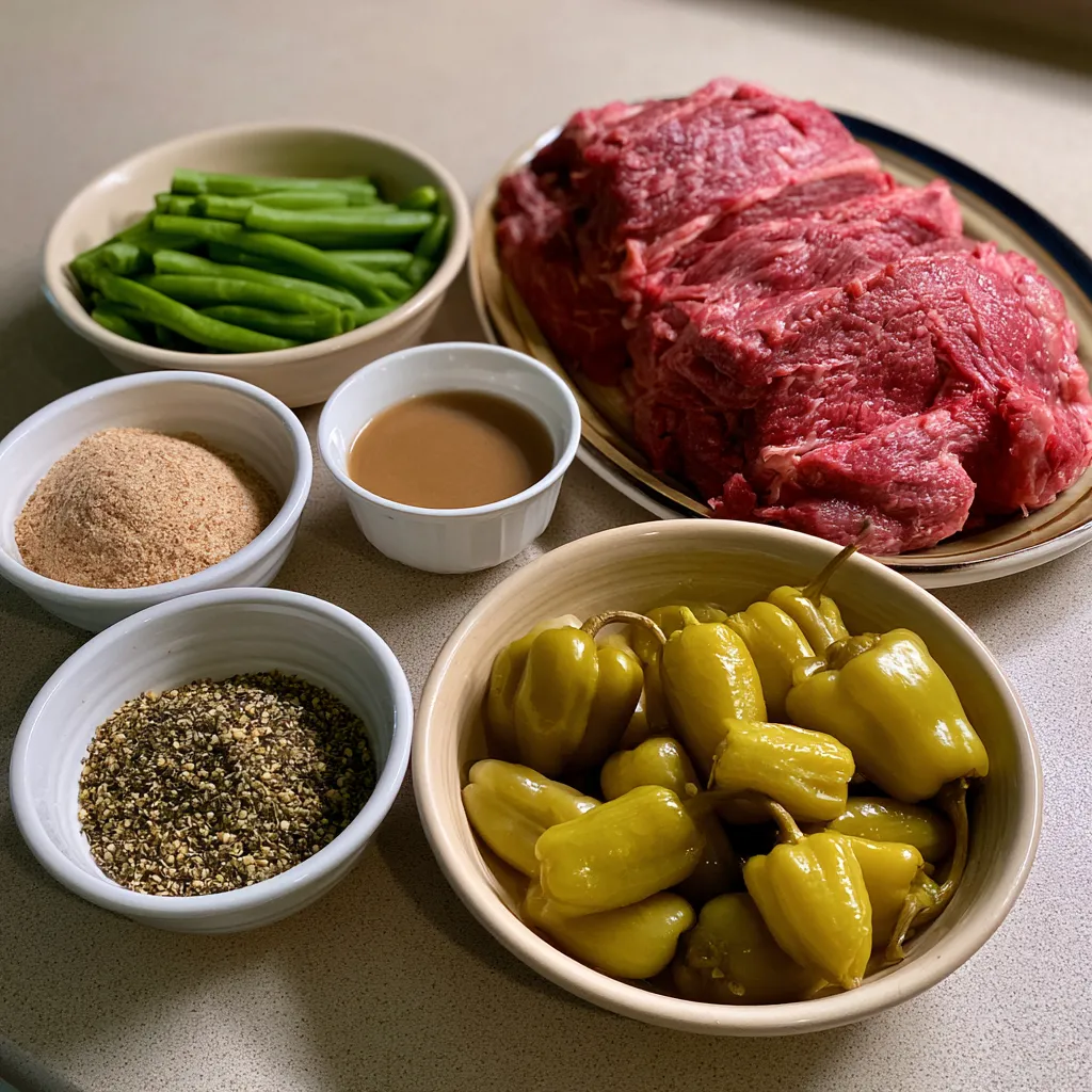 mississippi pot roast