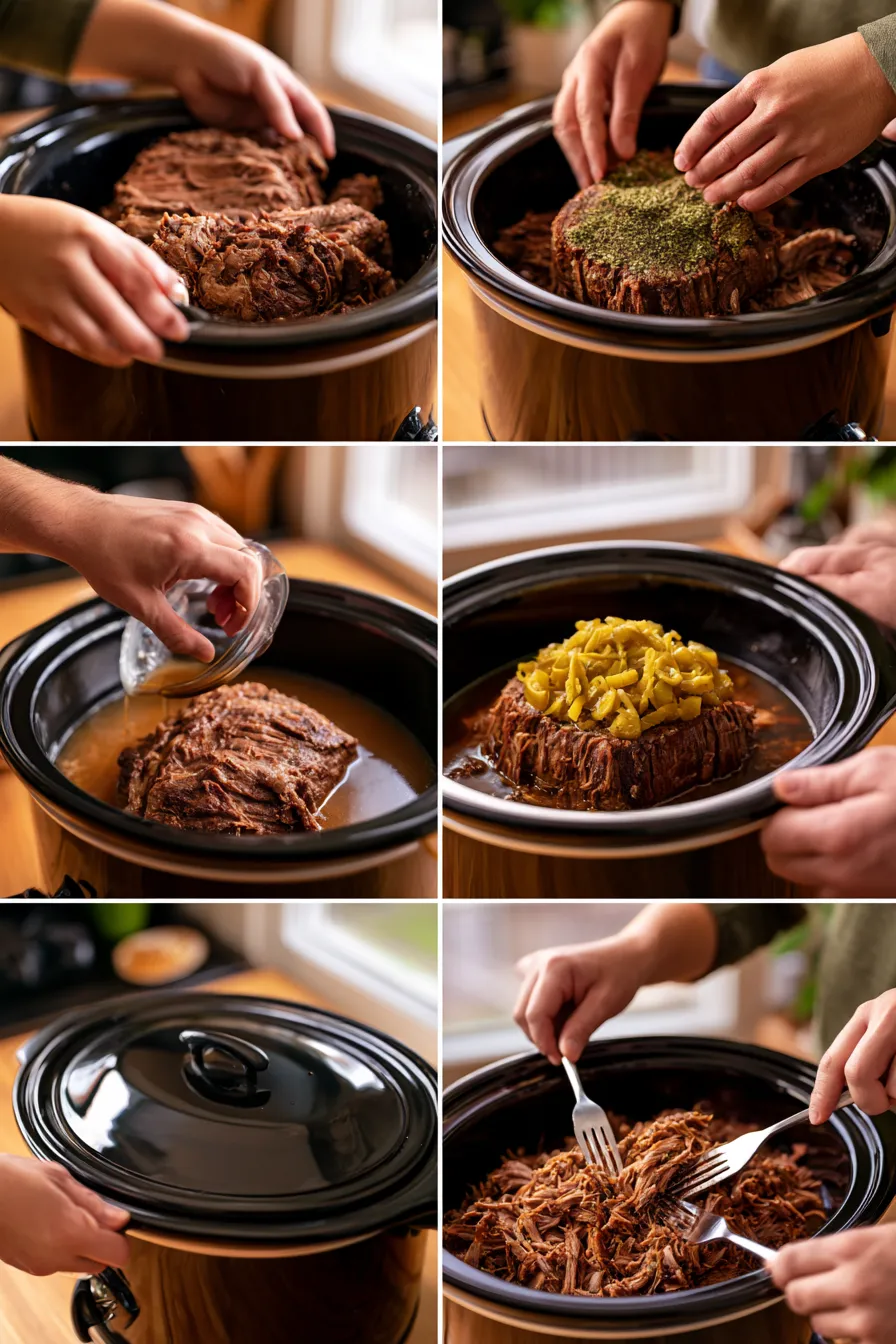 mississippi pot roast