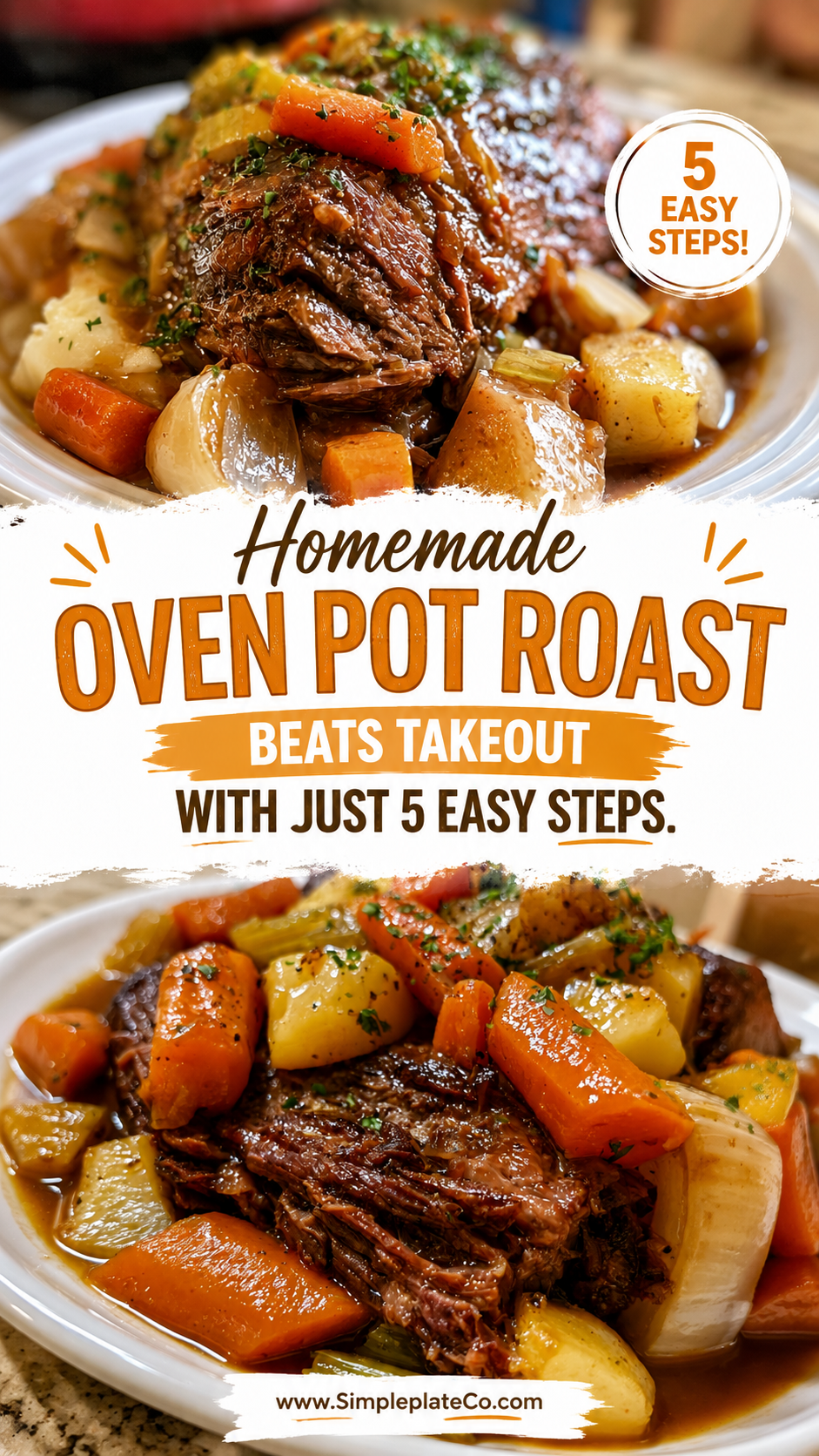 oven pot roast