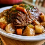oven pot roast