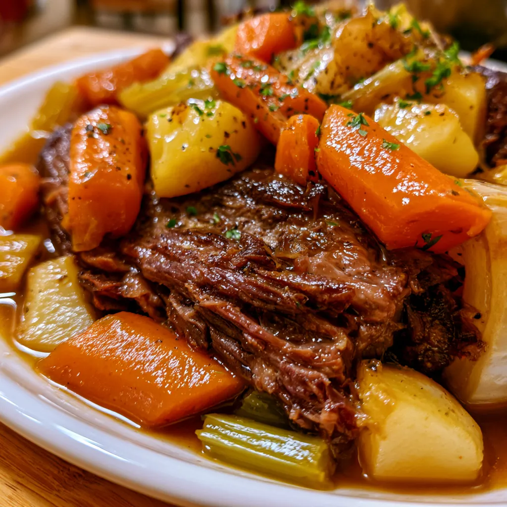 oven pot roast