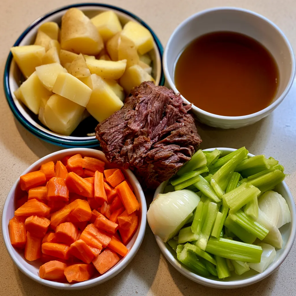 oven pot roast