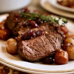 slow cooker grape juice pot roast
